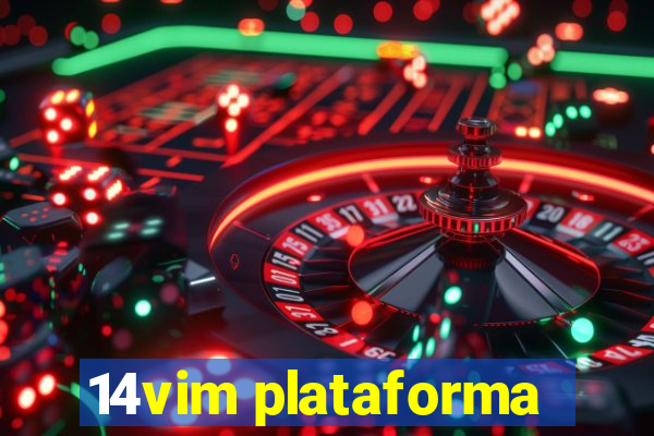 14vim plataforma